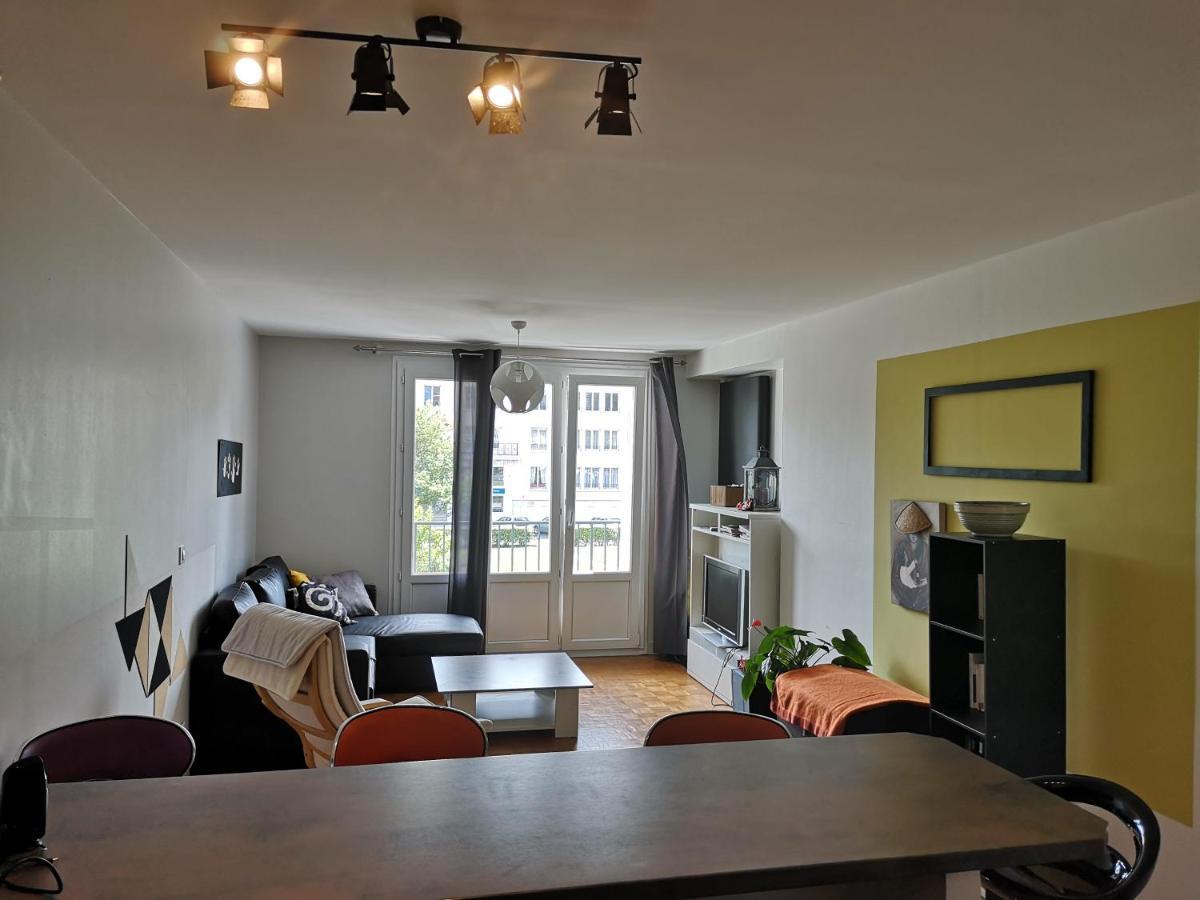 Appartements Caen Centre Exterior photo